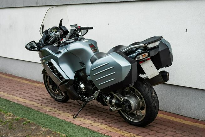 Kawasaki GTR 1400R 2008 ABS 2 X KUFER Raty Transport NAJWIĘKSZY Wybór MOTO W PL