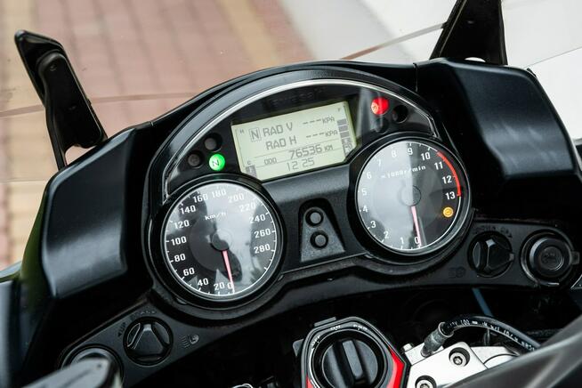 Kawasaki GTR 1400R 2008 ABS 2 X KUFER Raty Transport NAJWIĘKSZY Wybór MOTO W PL