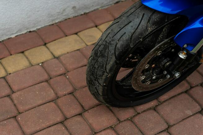 Yamaha R6 RJ 11 R 2006 Raty Transport Mały Przebieg KAT A2 35 KW Książka Serwis