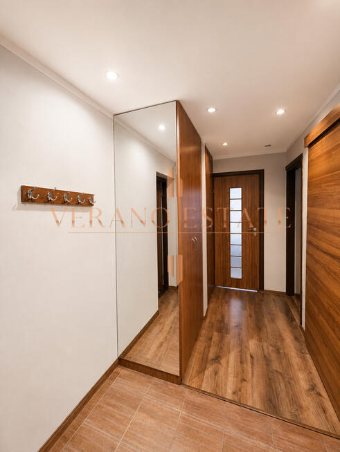 54 m² | 3 pokoje | Blisko PKP i WKD