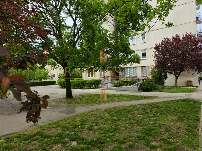 54 m² | 3 pokoje | Blisko PKP i WKD