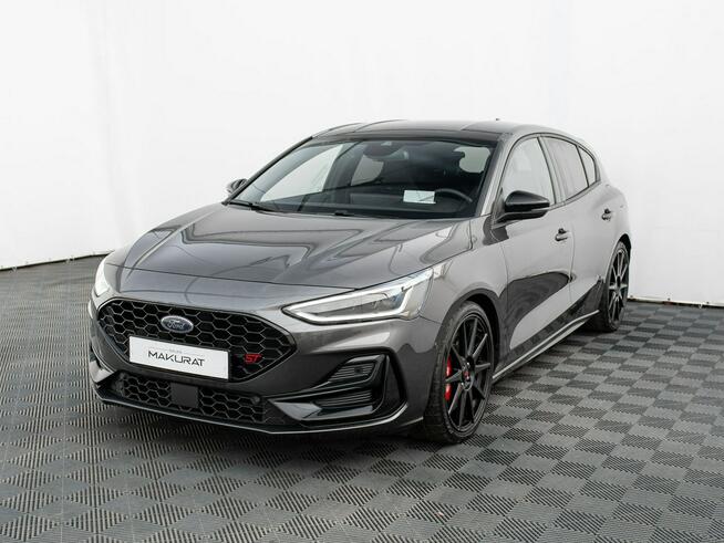 Ford Focus WD6438T#2.3 EcoBoost ST X Pakiet zimowy Gwint Brembo Salon PL VAT23%