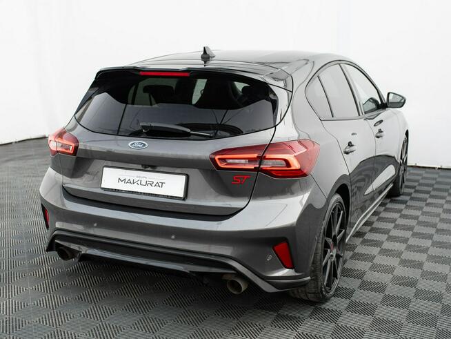 Ford Focus WD6438T#2.3 EcoBoost ST X Pakiet zimowy Gwint Brembo Salon PL VAT23%
