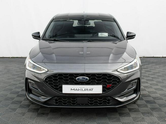Ford Focus WD6438T#2.3 EcoBoost ST X Pakiet zimowy Gwint Brembo Salon PL VAT23%