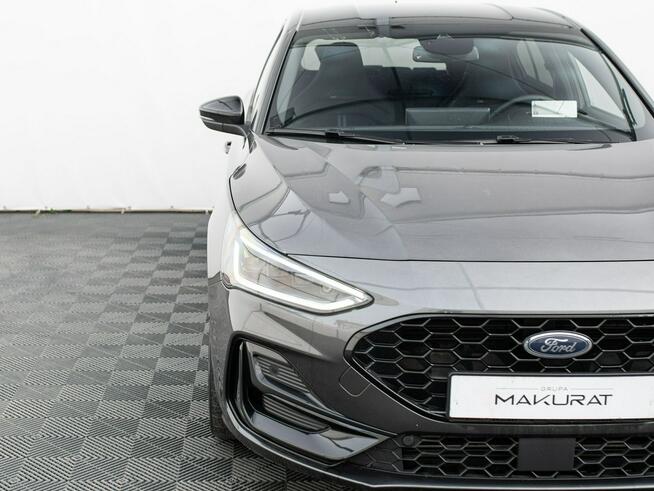 Ford Focus WD6438T#2.3 EcoBoost ST X Pakiet zimowy Gwint Brembo Salon PL VAT23%
