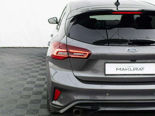 Ford Focus WD6438T#2.3 EcoBoost ST X Pakiet zimowy Gwint Brembo Salon PL VAT23%