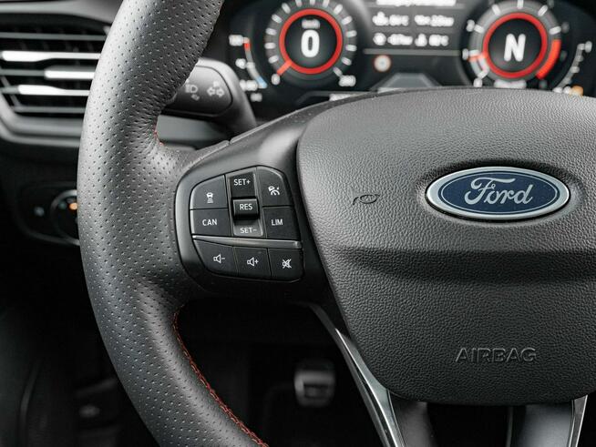 Ford Focus WD6438T#2.3 EcoBoost ST X Pakiet zimowy Gwint Brembo Salon PL VAT23%