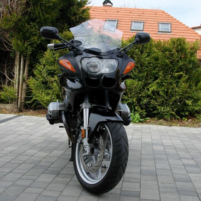 BMW R1100S