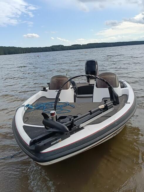 TRACKER NITRO NX882 łódź motorowa