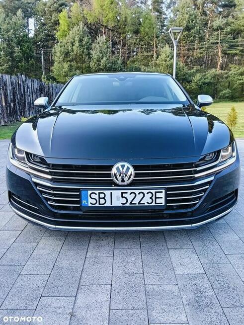 Volkswagen Arteon 2.0 TDI Bi-Turbo SCR 4Mot Elegance DSG