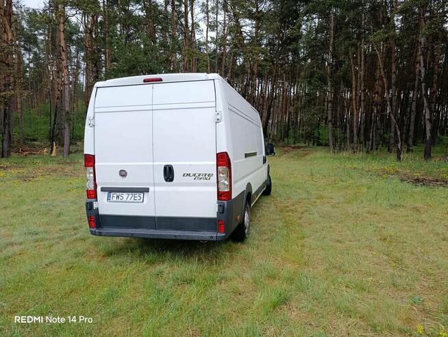 Fiat Ducato L4H2,2.3 Maxi