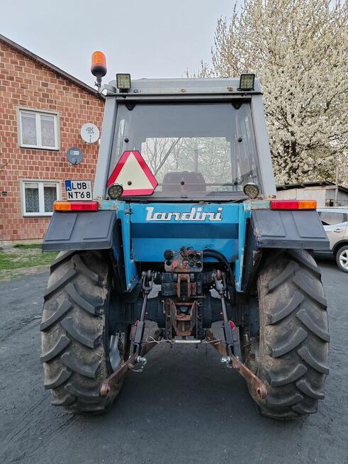 Sprzedam LANDINI 6550 65KM z 1986r