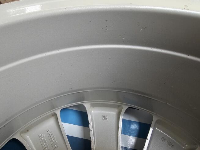 Felgi aluminiowe 4szt. ASTRA J K 5x115 7Jx17 ET42