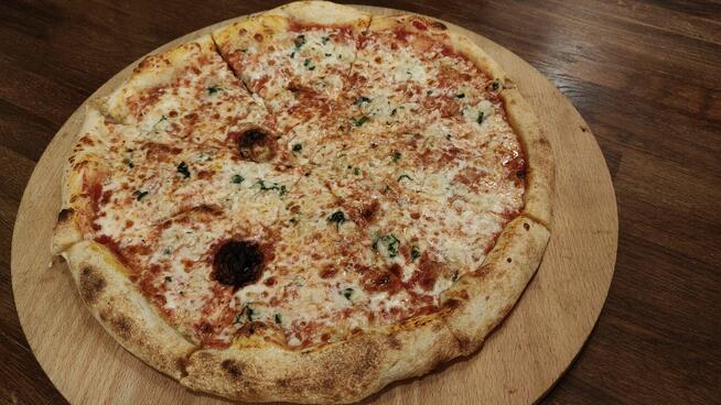 Zabrze pizza z pieca