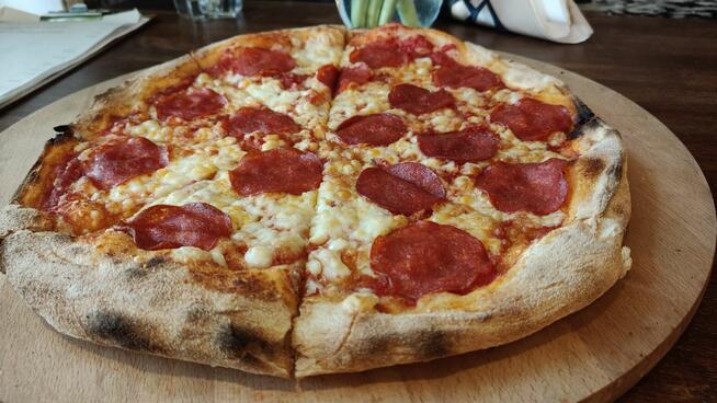Zabrze pizza z pieca