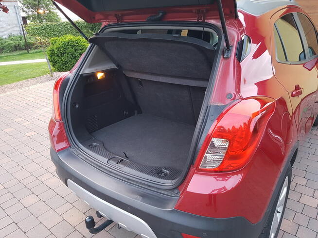 Sprzedam samochód osobowy marki Opel Mokka