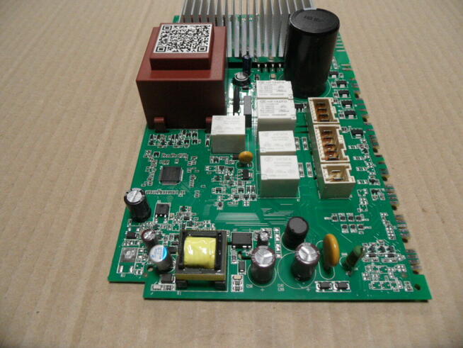 programator pralki whirlpool FFWDD1076258 BV EU