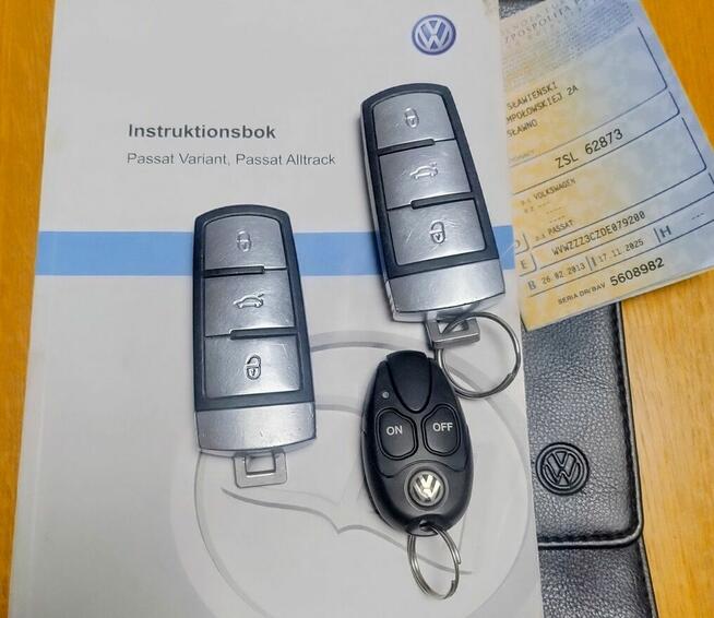 Passat R Line B7 2.0tdi 4MOTION 170km DSG Bezwypadkowy