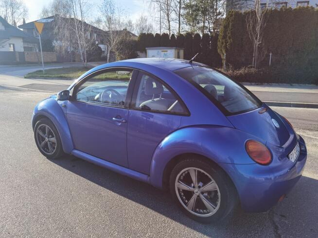 Sprzedam VW New Beetle