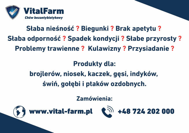 Suplementy witaminowo ziołowe w płynie do podawania w wodzie