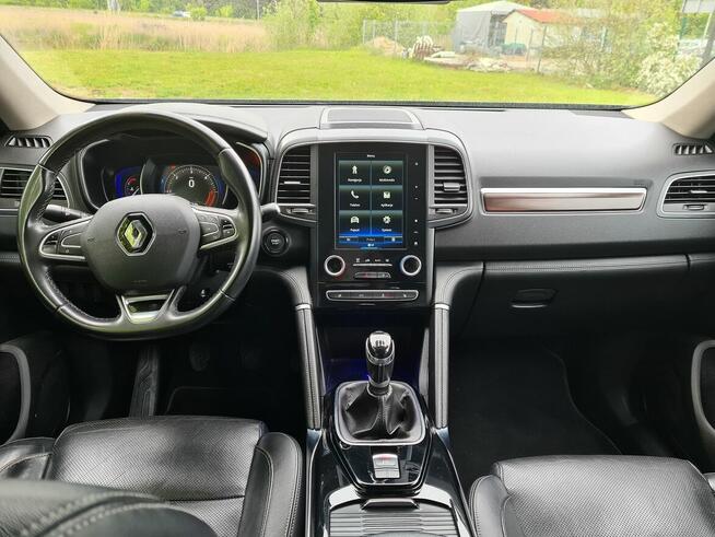 Renault Koleos diesel, Manual, Skóry, Bogate wyposażenie
