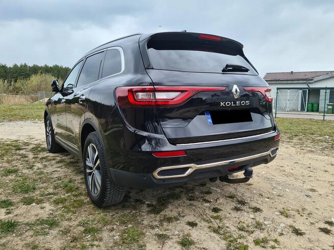 Renault Koleos diesel, Manual, Skóry, Bogate wyposażenie