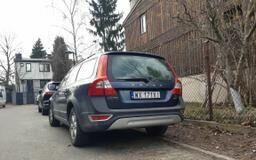 Volvo XC70, 2008, AWD, benzyna + gaz 3.2, prywatny