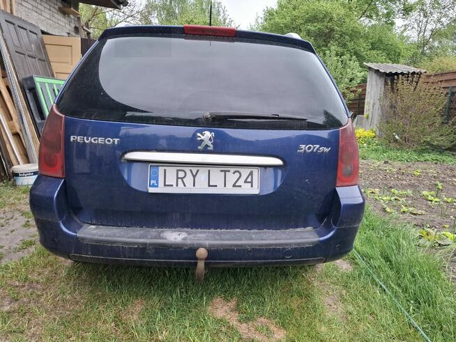 Peugeot 307 1.6