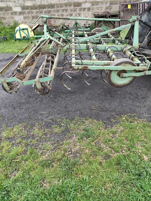 Agregat uprawowy BOMET 2,5 m