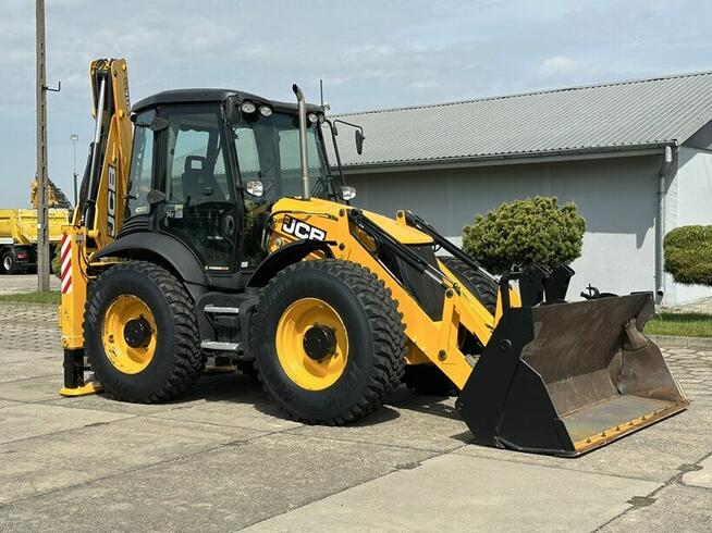 JCB 4CX ECO * Salon PL *