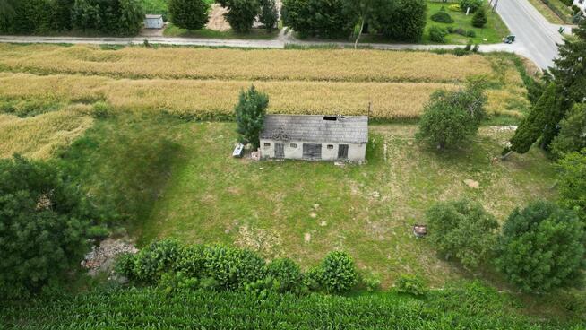 Działka budowlana 1700 m2 w Jaroszewicach