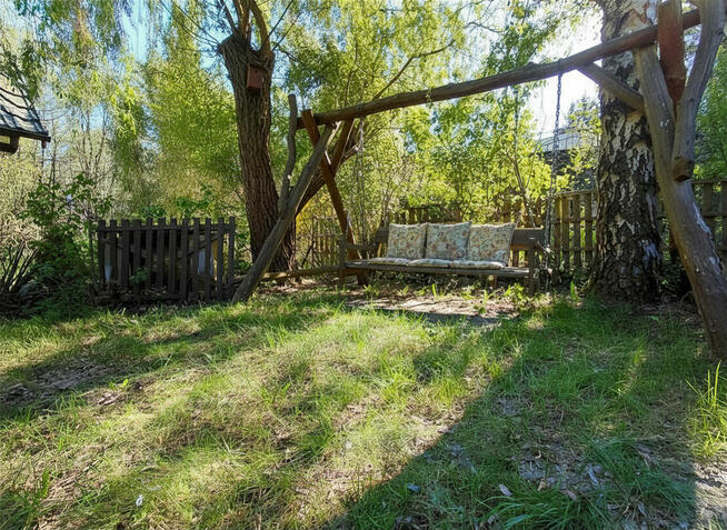 Dom letniskowy nad jeziorem Turostowskim