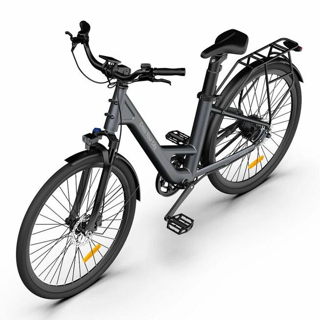 Ado Air 28 miejski wygodny 250W 9.6Ah do 100km 22kg