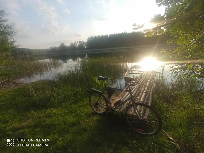 Domek nad jeziorem 8 osobowy