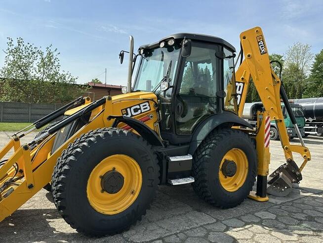 JCB 4CX ECO * Salon PL *