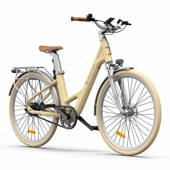 Ado Air 28 miejski wygodny 250W 9.6Ah do 100km 22kg
