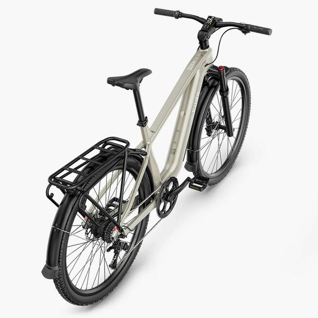 Nowość FIIDO Nomads – Elektryczny Trekkingowy 250W, 11.6Ah