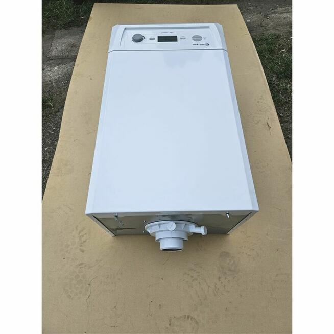 Kocioł gazowy kondensacyjny C.O dwu funkc. od instalatora!