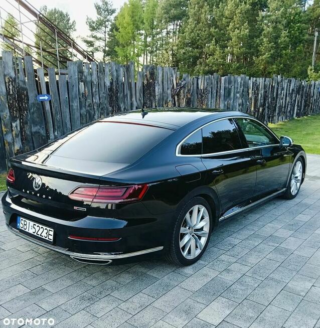 Volkswagen Arteon 2.0 TDI Bi-Turbo SCR 4Mot Elegance DSG