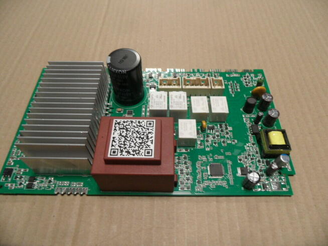 programator pralki whirlpool FFWDD1076258 BV EU