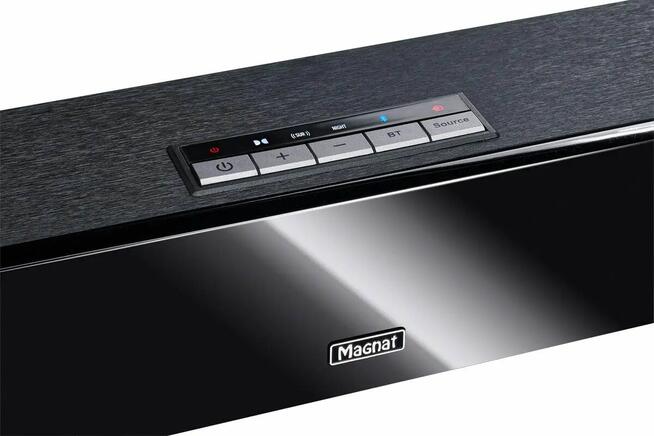 Nowy Soundbar Magnat SBW 280 2.1 260W Bluetooth aptX HDMI
