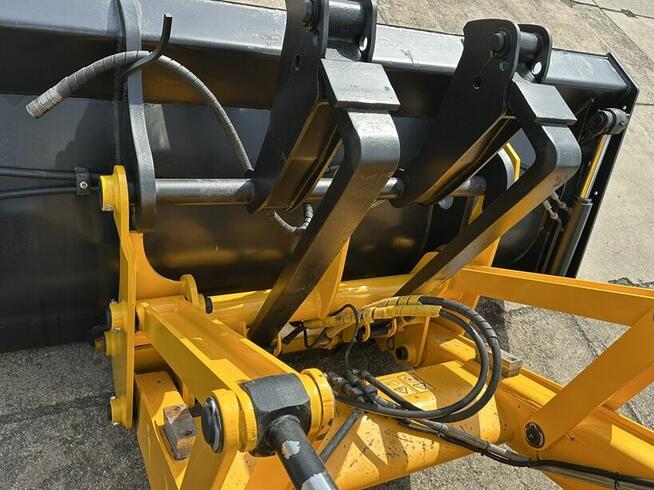 JCB 4CX ECO * Salon PL *