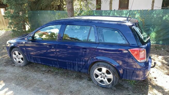 Opel Astra H 1.9 CDTI