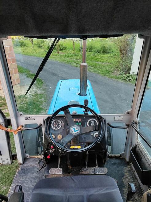 Sprzedam LANDINI 6550 65KM z 1986r