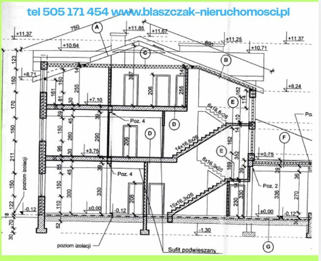 Budynek dom magazyn 300m działka 380m Wołomin Warszawa