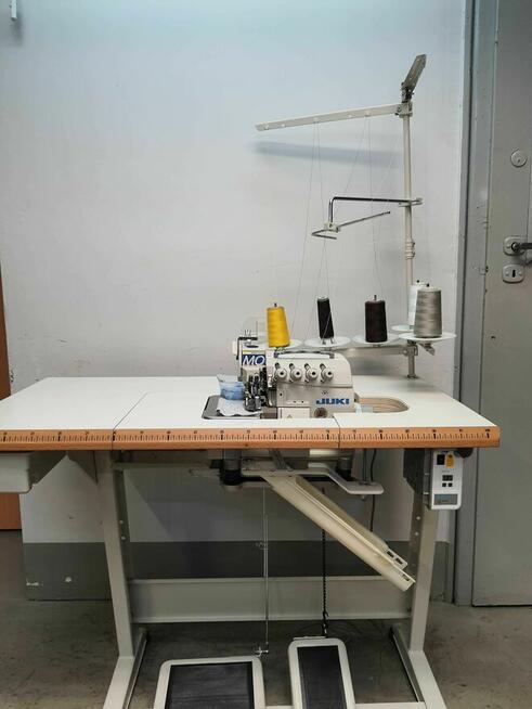 Maszyny overlock Pegasus EXT 3216 tapicerka zamek (piping)