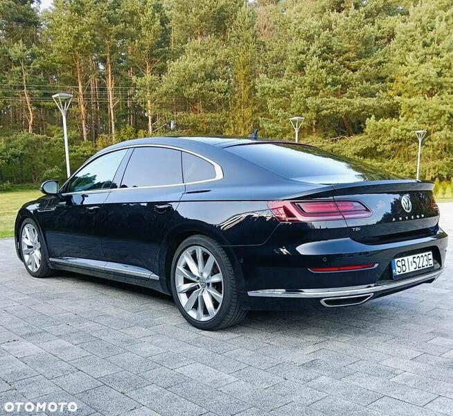 Volkswagen Arteon 2.0 TDI Bi-Turbo SCR 4Mot Elegance DSG