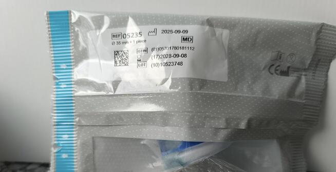 Zewnętrzne firmy conveen coloplast fi 35