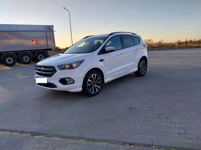 FORD KUGA ST-Line 4x4 * Benzyna 182KM * Automat * Zadbana