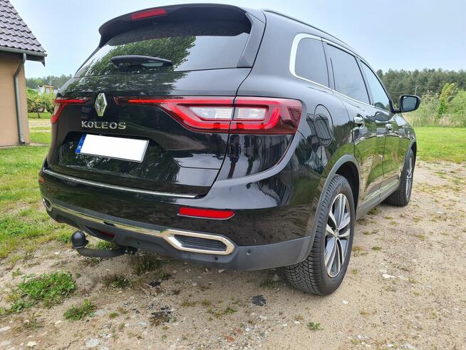 Renault Koleos diesel, Manual, Skóry, Bogate wyposażenie